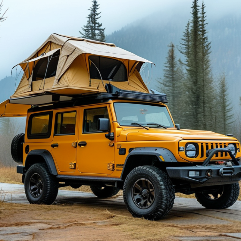 Best Small Roof Top Tent for Adventure Seekers?