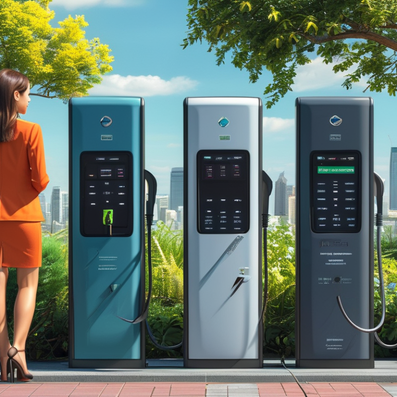 How to Choose the Best New Energy Charging Piles for Your Needs?