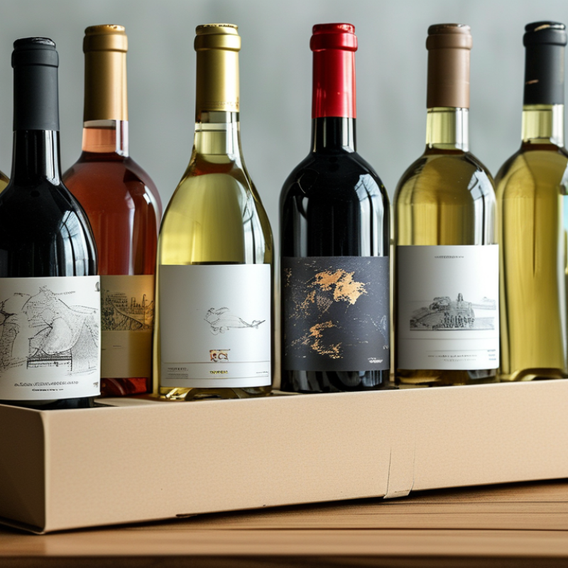 How to Choose the Best Wine Bottle Boxes for Shipping?