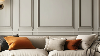 Why Choose Wall Moulding for Your Home Decor Needs?