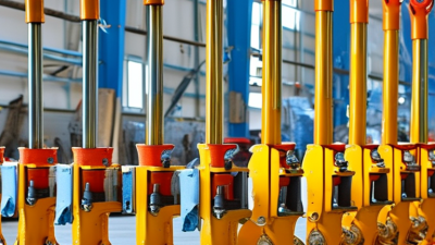 China Top 10 Wheel Lift Cylinder Suppliers for Global Buyers?