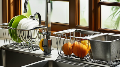2026 Best Sink Colander Options for Global Buyers?