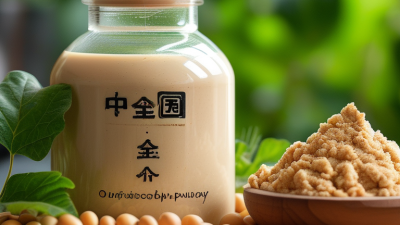 China Top Textured Soy Protein Supplier for Global Buyers?