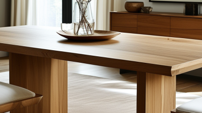 Why Choose a Modern Dining Table for Your Home?