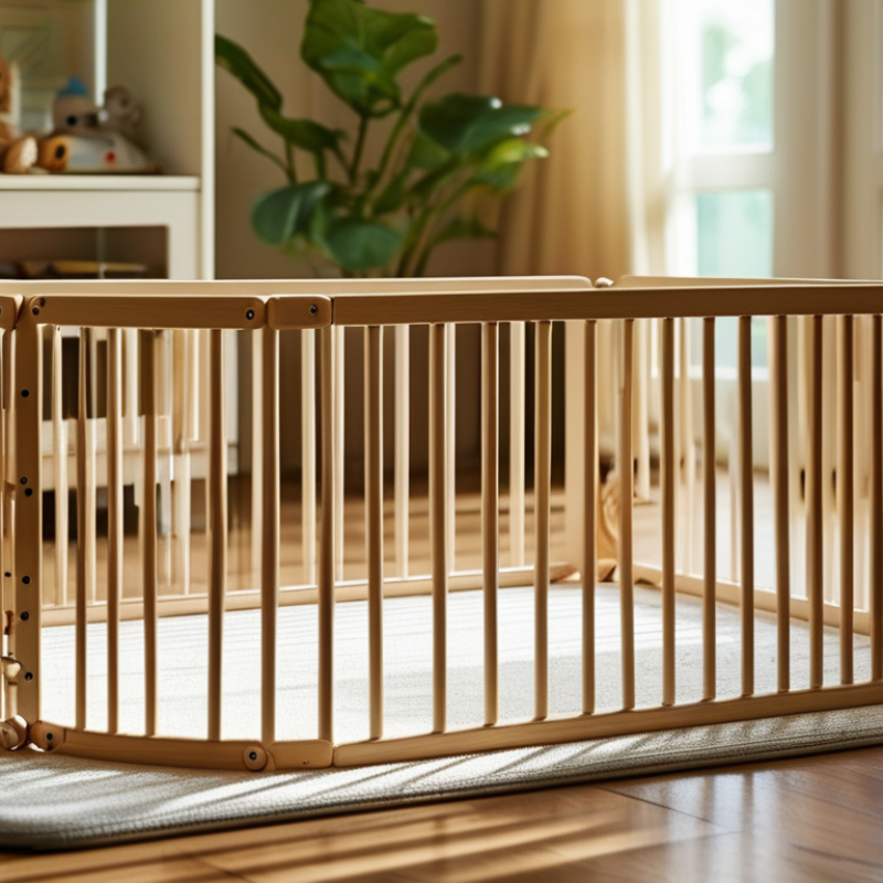 Best Portable Baby Play Yard for Safe Playtime at Home?