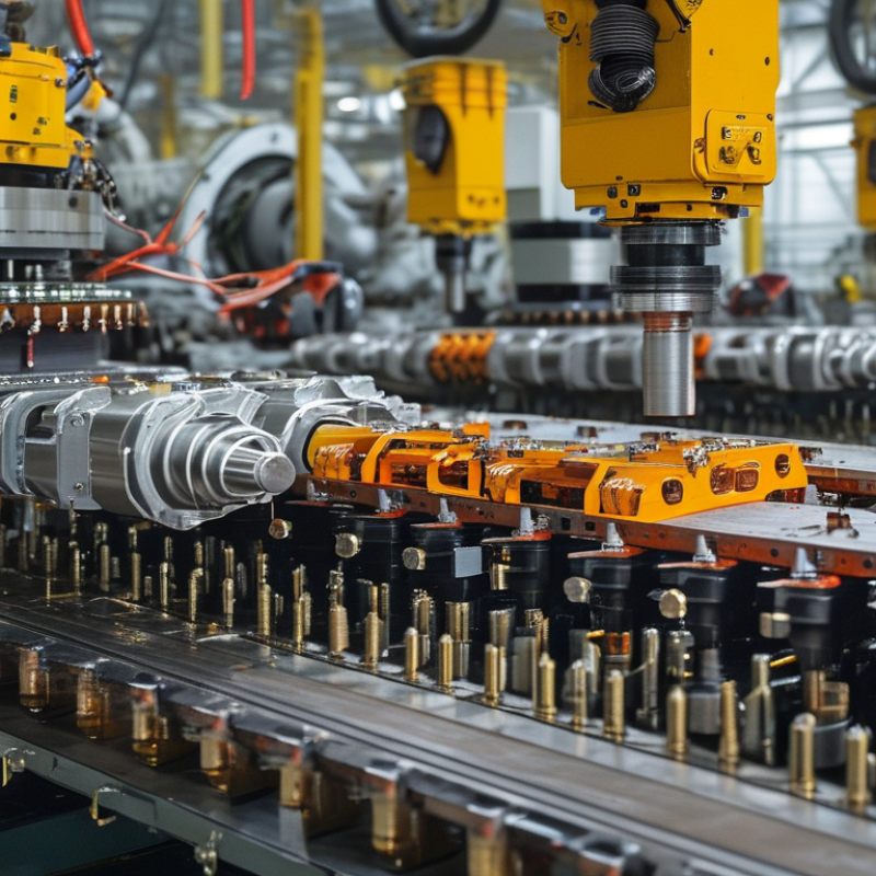 Top 10 Advances in Shock Output Accuracy and Energy Control Technology?