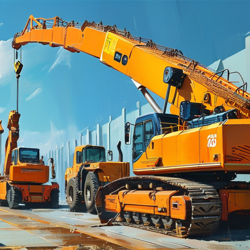 2026 Best Lifting Crane Options for Global Buyers?