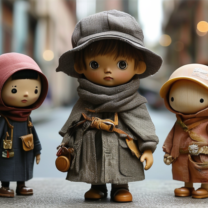 Where to Find Talented Artists for Custom Toy Commissions?