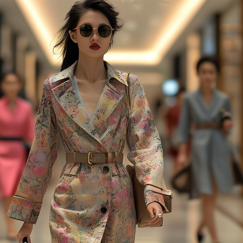 What Makes A Fashion Brand Premium in China Best Market?