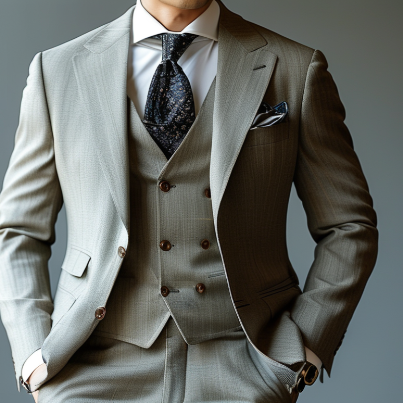China Top 10 Reasons Why Fit Matters in Men’s Clothing?