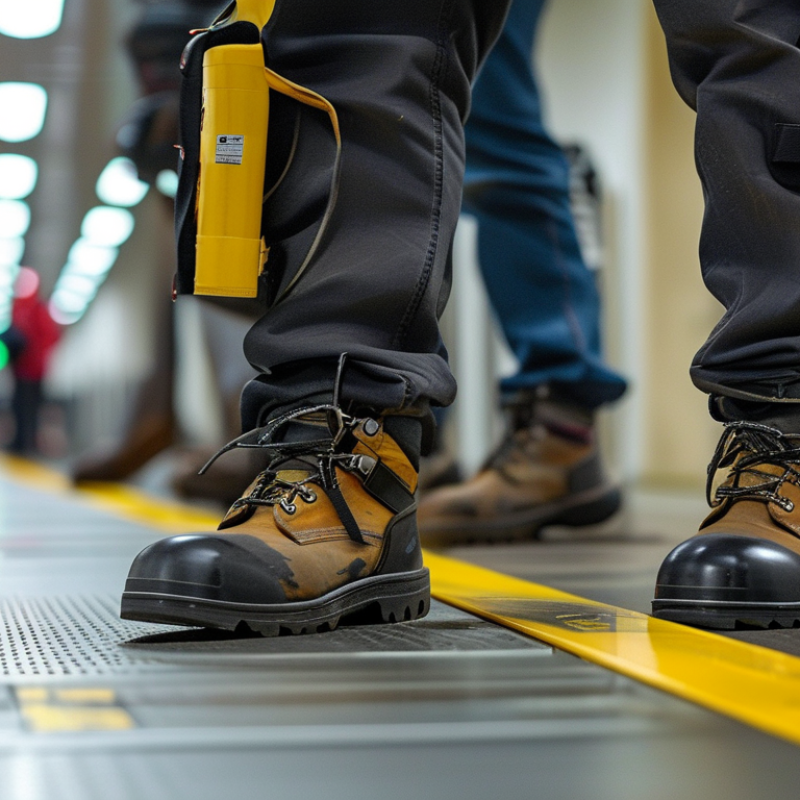 2026 Best Tips to Pass Metal Detectors with Safety Shoes
