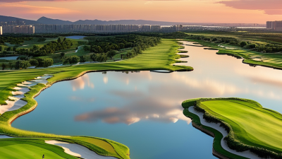 Top Golf Course Jobs in China for Global Buyers?