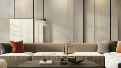 Best Fluted Wall Designs for Modern Interiors in 2026?