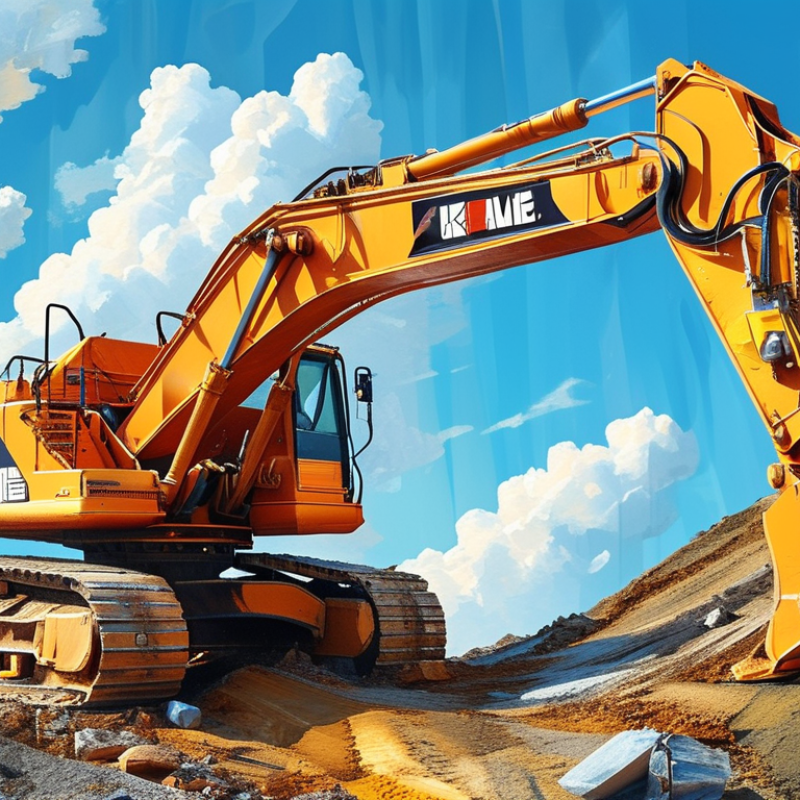 Top 10 Reasons Your Excavator Loses Power on Slopes?