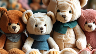 Top 10 Best Stuffed Dolls for Global Buyers in 2026?