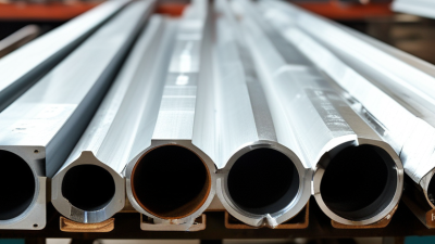 How to Choose the Right Aluminum Extrusion Tube Profiles?