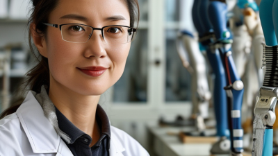 China Best Prosthetic Arms Solutions for Global Buyers?