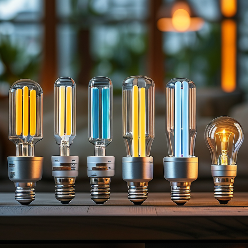 2026 Best Lifespan Comparison of Integrated LED Fixtures vs LED Bulbs?