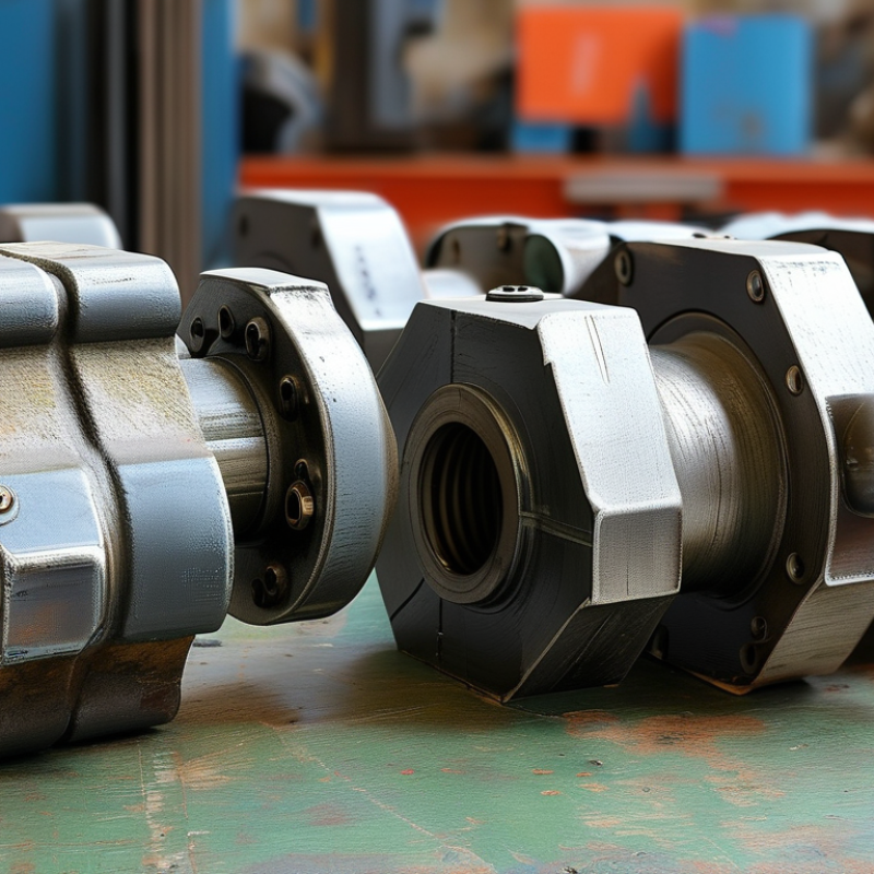 2026 Top Flat Face Hydraulic Coupling Trends for Buyers?