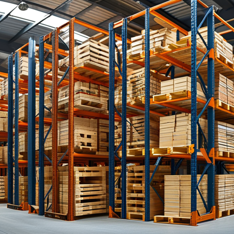 How to Choose the Best Industrial Pallet Racks for Your Needs?