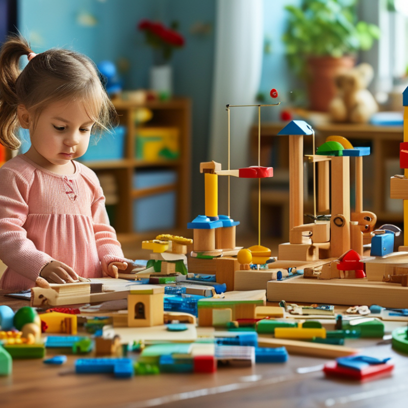 Can Educational Toys Effectively Reduce Screen Time for Kids?