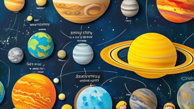 How to Create an Engaging Solar System Project for School?