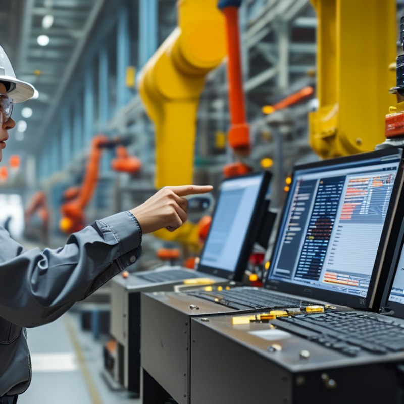 How to Optimize Manufacturing Process Control Systems Effectively?