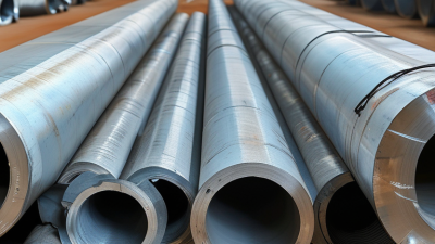 Top 10 Aluminum Tube Steel Suppliers in China for Global Buyers?