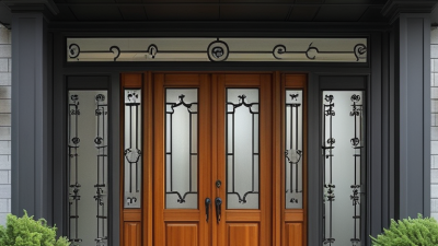 Best Exterior Doors in China for Quality and Durability?