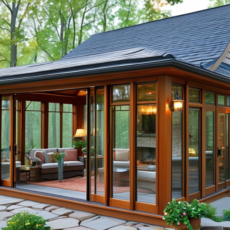 How to Choose the Perfect Four Season Sunroom for Your Home?