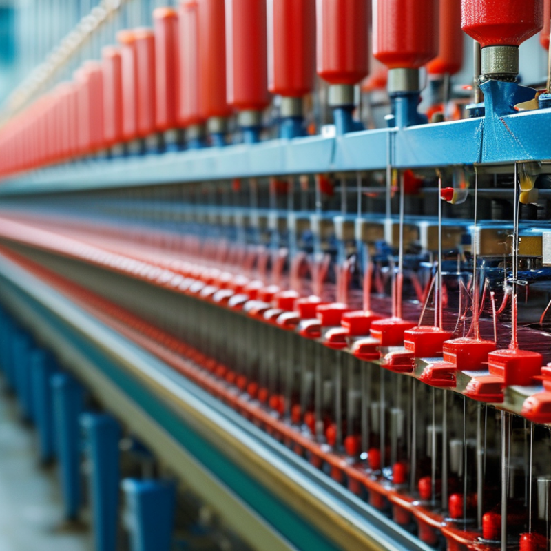 Best Dyeing Machines for Efficient Textile Production in 2026?