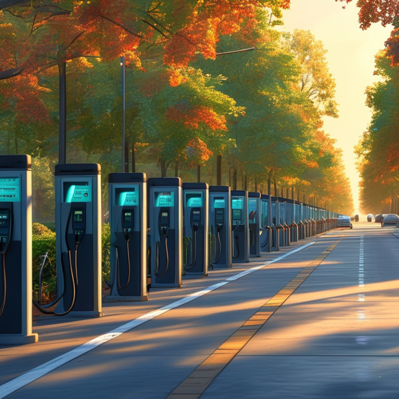 10 Best Locations for EV Charging Stations What Matters Most?
