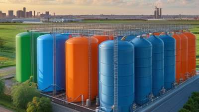2026 Best Water Storage Tanks for Efficient Global Sourcing?