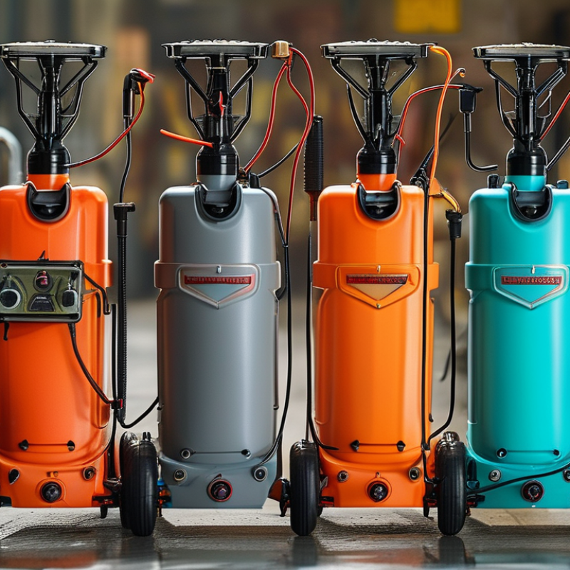 How to Choose the Best Electric Sprayer for Your Needs?