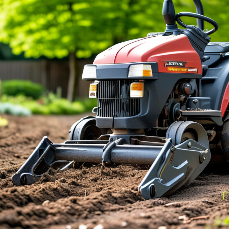 How to Choose the Best Top Rated Tillers for Your Garden?