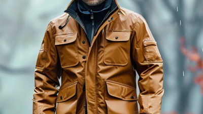 Why Choose a Men's Waterproof Jacket for All Weather Conditions?