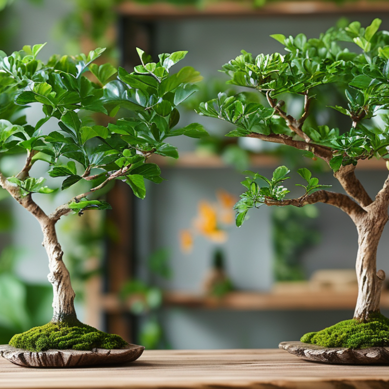 Why Choose Preserved Trees Over Artificial Ones for Your Needs?