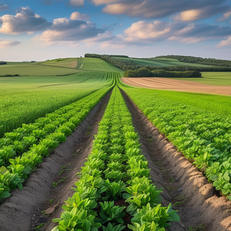 How to Determine the Best Time to Fertilize Pasture Grass?