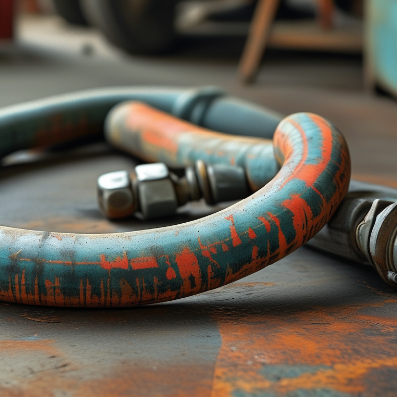 Why Do Rubber Hoses Break in Cars Over Time?