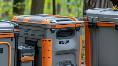 Discover the Best Eagle Storage Containers for 2026 Needs?