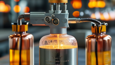 Top Quality Blow Lamp Gas for Global Buyers in China