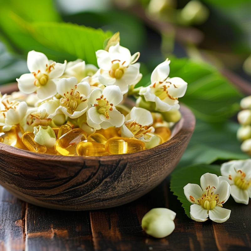 What Are the Benefits of Sophora Japonica Extract for Buyers?