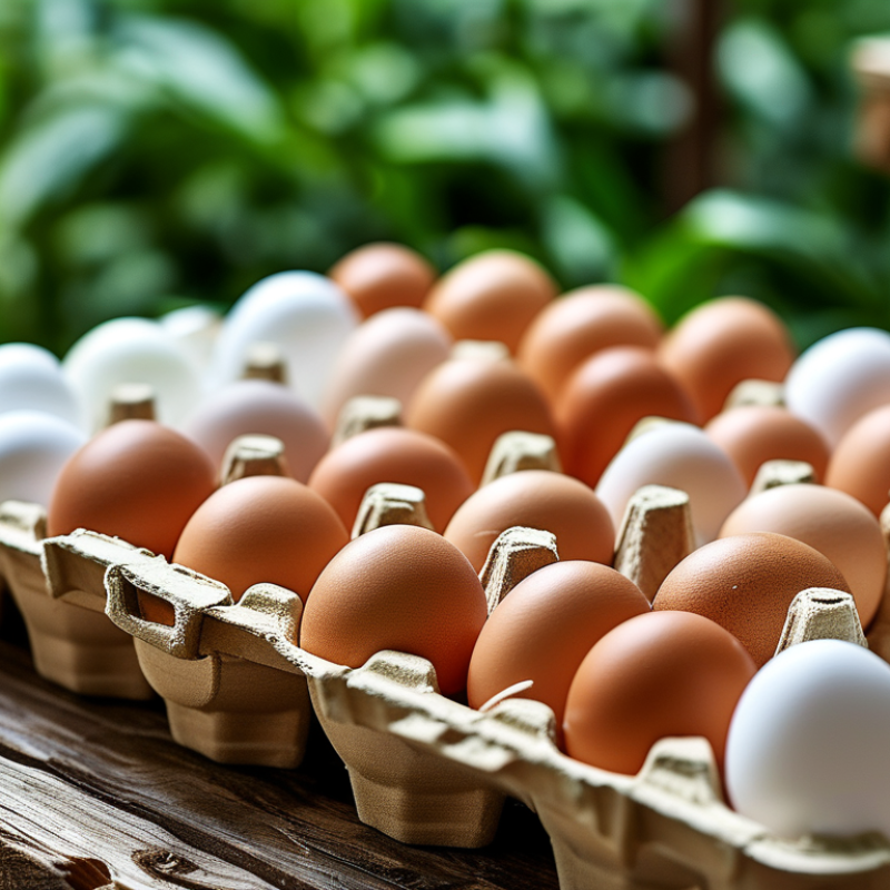 Top Quality Egg Packing Boxes for Global Buyers?