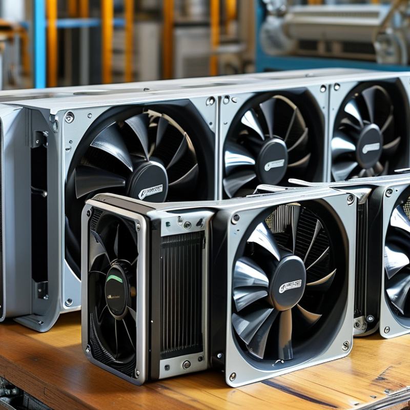 Top China Cooling Fan Suppliers for Global Buyers?