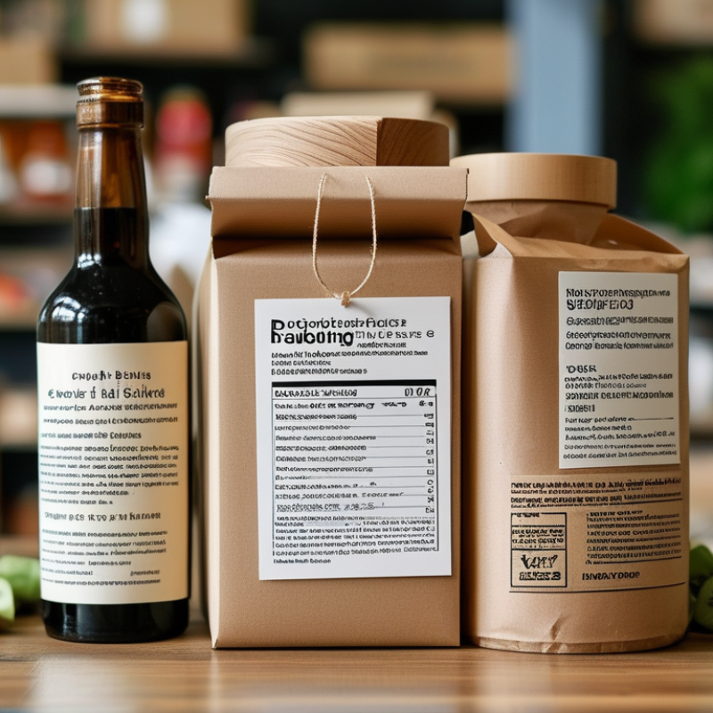 What is the Importance of Packaging Labels for Global Buyers?