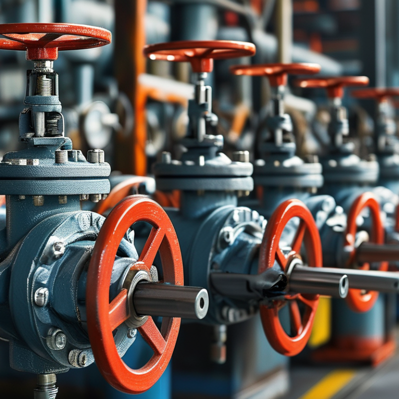 Top Valve Industries Products for Global Buyers Trends?