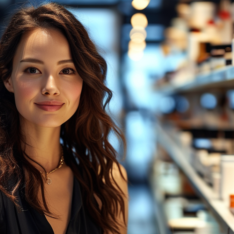Ensuring Quality Control in Skincare Production for Global Buyers?