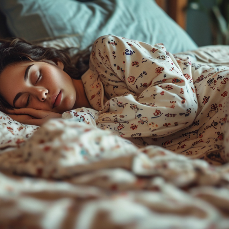 ¿Cómo afecta la ropa a la calidad del sueño?