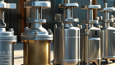 Top 10 Vacuum Relief Valves for Global Buyers to Consider?