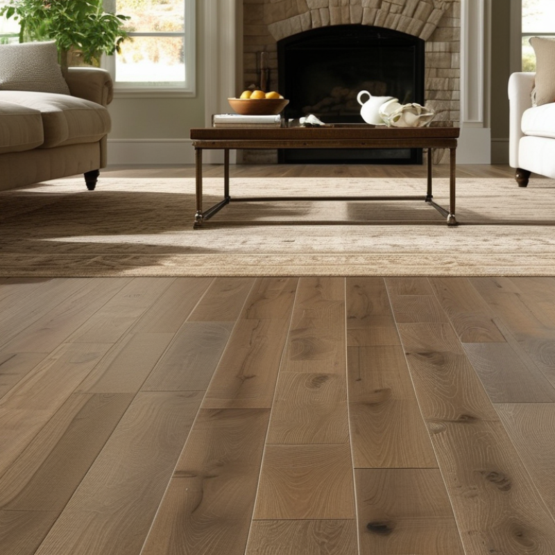 How to Choose the Best SPC Rigid Flooring for Your Needs?